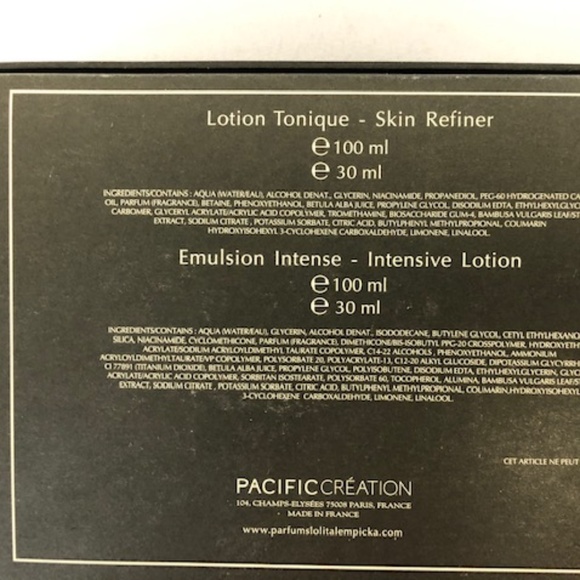 Lolita Lempicka Au Masculin Set - Picture 5 of 5